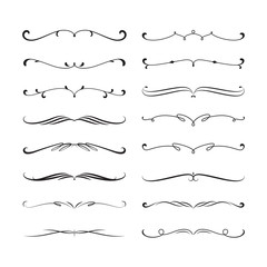 Obraz premium vintage sign, vector