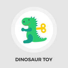 Dinosaurus flat icon