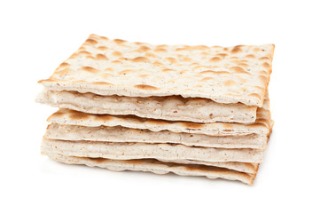 Matzo jewish bread