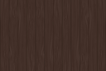 Naklejka premium Dark wooden background. Mahogany color