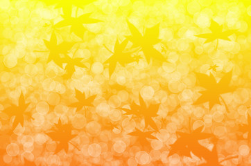 abstract fall background