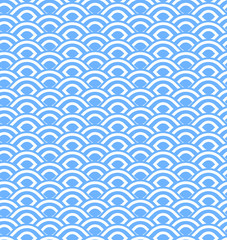 Abstract seamless wave stripes patterns,Repeating texture tiles