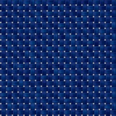 blue woody rattan wicker weave seamless pattern texture background