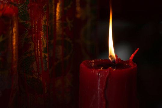 Candlelight of Buddhism