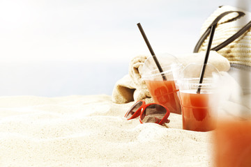 summer drinks 