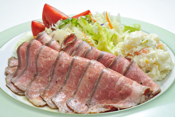 ローストビーフ