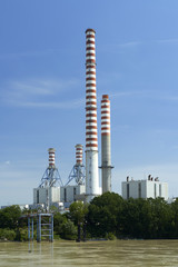 centrale termoelettrica