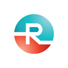 R logo Design.