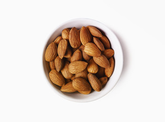 almonds nuts