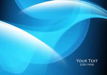 Bright abstract background