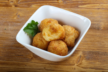 Cheese balls