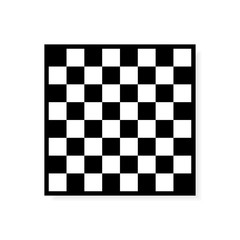 Vector Chess board icon