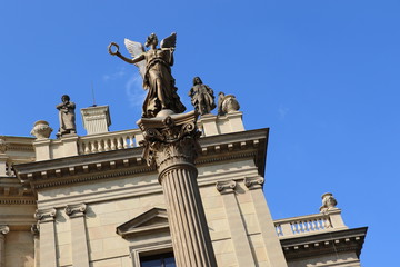 Obraz premium Opéra de Prague