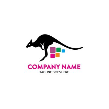 Kangaroo Logo