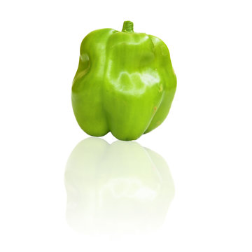 Peperone verde