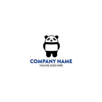 Panda Logo