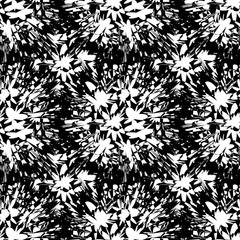 florid pattern 17 mono