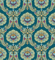 floral hand made design