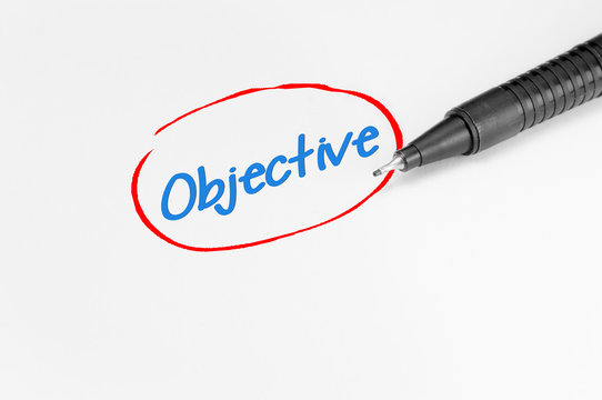 Objective Text - Business Concept