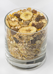 Muesli cereales