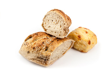 bread cut