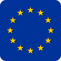 Symbol of European, Union.