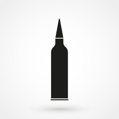 bullet icon vector