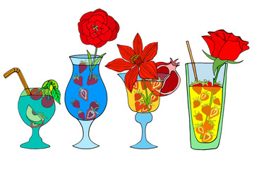 Cocktails and Drink