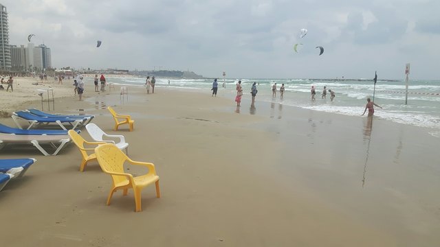 Tel Aviv Strand
