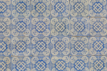 traditional azulejos tiles