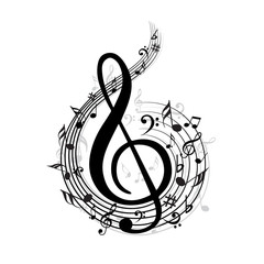 Music Note - 111399229