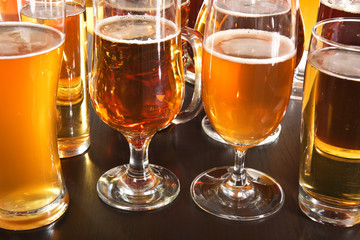 Biergläser