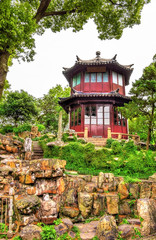 Humble Administrator's Garden, the largest garden in Suzhou