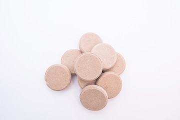 chocolate Milk pellets