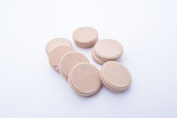 chocolate Milk pellets