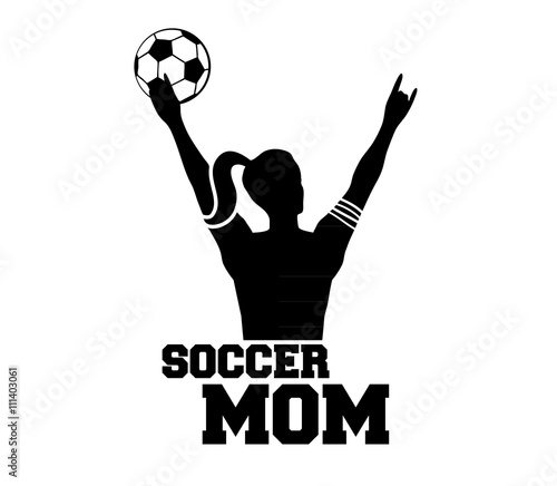 "soccer mom" Stock image and royalty-free vector files on Fotolia.com