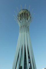 architecture, tower, city, Kazakhstan, Astana, a symbol
