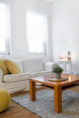 Small living room for everyone