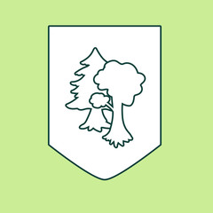 Environment Protection Icon