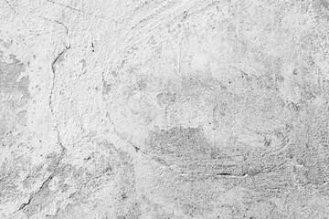 Wall fragment with attritions and cracks
