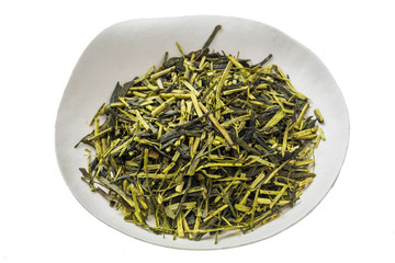 くき茶　最高級日本茶　 Japanese green tea(Kukicha)