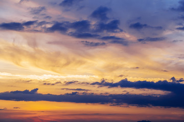 Sky clouds
