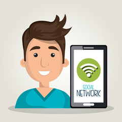 social network design 