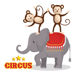 circus show design 