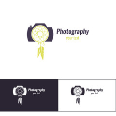Photography Logo Three