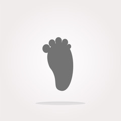 footprint, footprint Icon, footprint Icon Vector, footprint Icon Flat, footprint Icon Sign, footprint Icon App, footprint Icon UI, footprint Icon Art, footprint Icon Logo, footprint Icon Web
