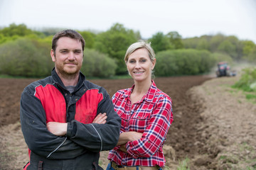 couple of farmers