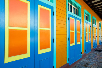 Colors of New Orleans