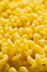 Background of dry pasta