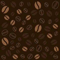 coffee background texture